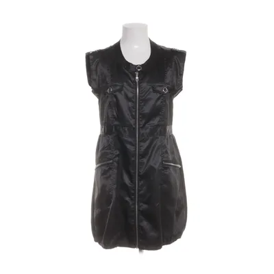 Klänning (Svart) från Clara Polyester