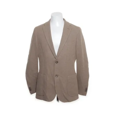 Kavaj (Beige) från Boggi Milano Polyester, Bomull, Viskos