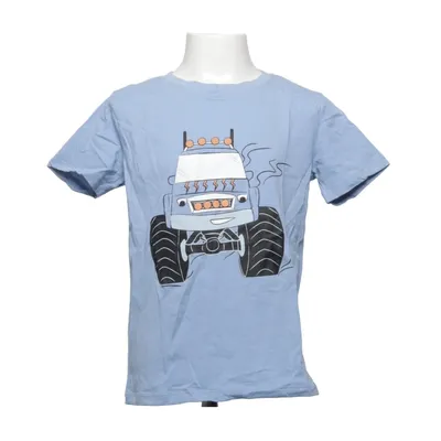 T-shirt (Blå) fra D.M.D by Denim Day Bomuld