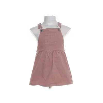 Hängselklänning (Rosa) från Zara Baby Bomull