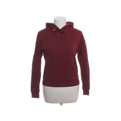 Huvtröja (Röd) från Urban Classics Ekologisk bomull