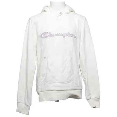 Huvtröja (Vit) från Champion Bomull, Polyester
