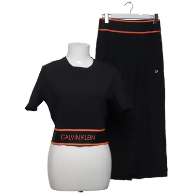 Set (Svart, Orange) från Calvin Klein Performance Bomull, Elastan
