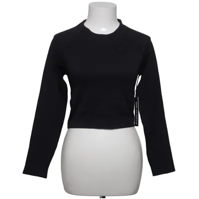 Träningstopp (Svart) från MM Sports Elastan, Polyamid, Polyester