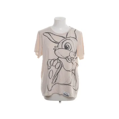 T-shirt (Beige, Flerfärgad) från H&M x Disney Bomull