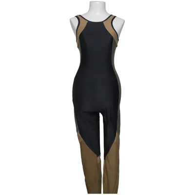 Sport bodysuit (Black, Brown) from H&M Sport