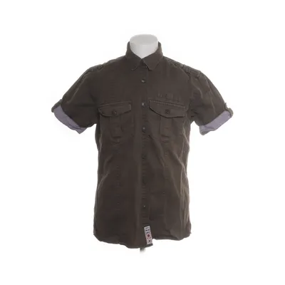 Jeansskjorta (Grön) från Henry Choice Bomull