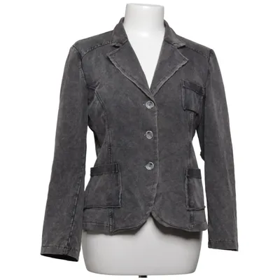 Blazer (Grijs) van Wendy Trendy