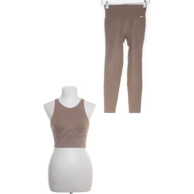 Set (Beige) from Aim'n Elastane, Polyamide, Polyester