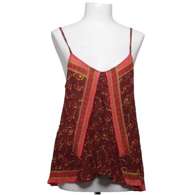 Haut (Rouge, Multicolore) de Free People