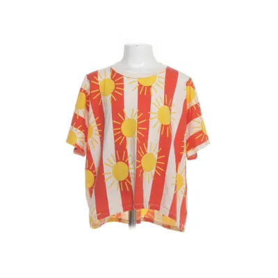 T-shirt (Röd, Flerfärgad) från Mini Rodini Ekologisk bomull
