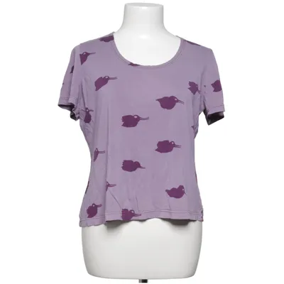 T-shirt (Lilla) fra Vamlingbolaget Bomuld, Viscose