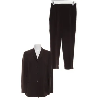 Kostym (Brun) från Gerry Weber Polyester, Acetat