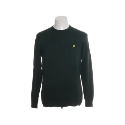 Tröja (Grön) från Lyle & Scott Bomull, Ull