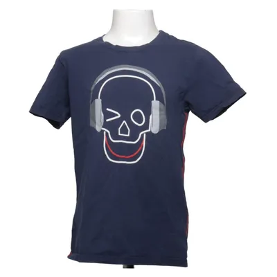 T-shirt (Blue, Multicolored) from Me&i Organic cotton