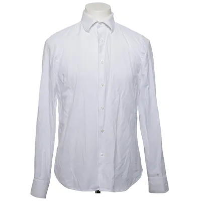 Oxford shirt (Wit) van Granqvist