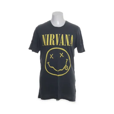 T-shirt (Grå) från Nirvana Bomull