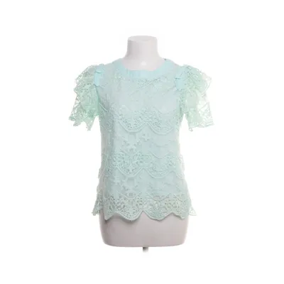 Topp (Turkos) från Golden Days Polyester