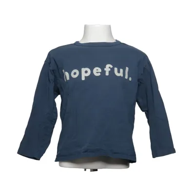 Long sleeve T-shirt (Blue) from Minories