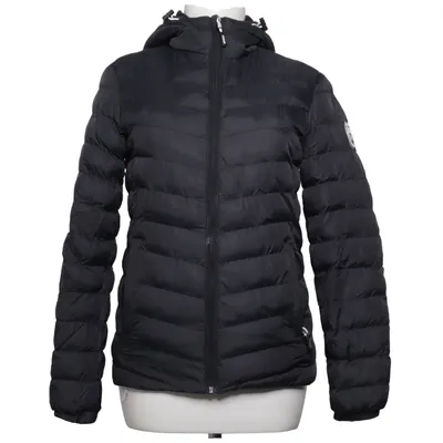 Winter jacket (Black) from Vinson Polo Club