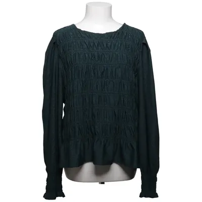 Blouse (Green) from Happy Holly Elastane, Polyester
