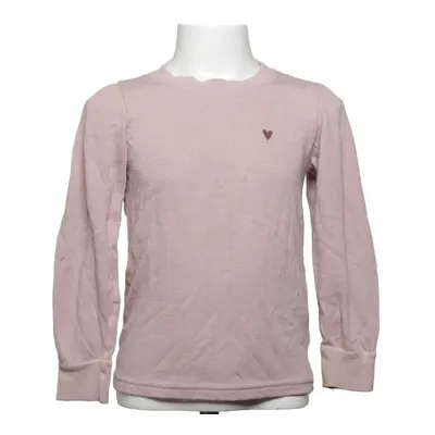 Lange mouwen shirt (Roze) van Celavi Viscose, Wol