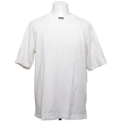 T-shirt (Blanc) de Heron Preston Coton, Polyester