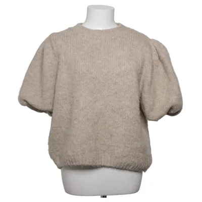 Sweater (Beige) from Ambika Acrylic, Polyamide, Viscose, Wool