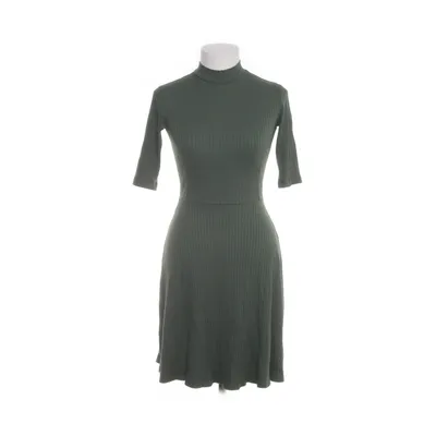 Dress (Green) from Edited Elastane, Viscose