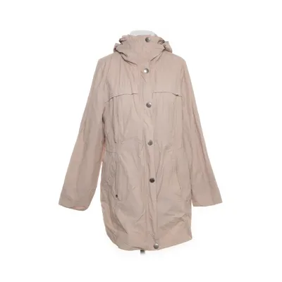 Parkas (Beige) från Jensen Woman Bomull, Polyamid, Polyester