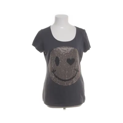T-shirt (Grå, Guldfärgad) från Street One
