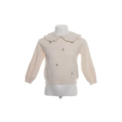 Tröja (Beige) från Zara Polyamid, Polyester, Viskos