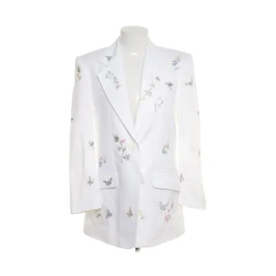 Blazer (Wit, Meerkleurig) van Together Polyester, Viscose