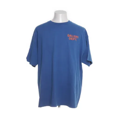 T-shirt (Blue) from Gallery Dept