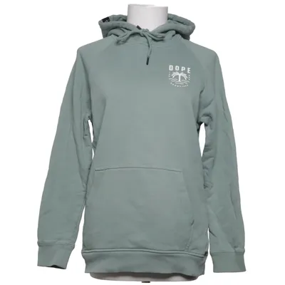 Capuchon sweater (Regular) van Dope Katoen