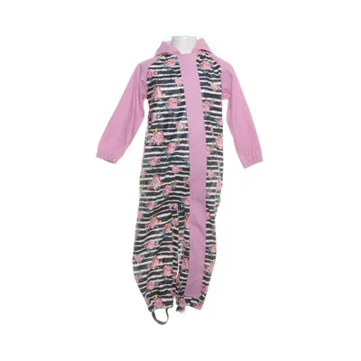 Outdoor overalls  (Pink, Flerfarvet) fra Lupilu Polyester