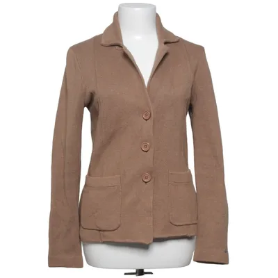 Cardigan (Brun) fra Boomerang Bomuld, Viscose