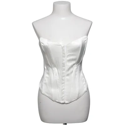 Corset (White) from Zara