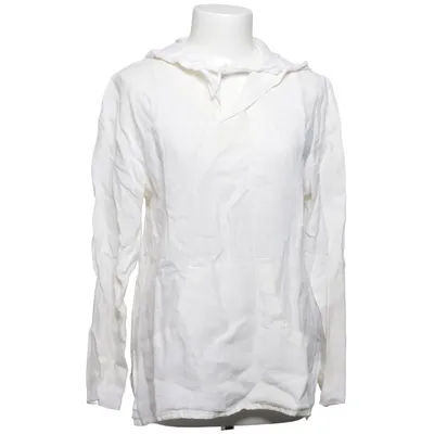 Hoodie (White) from Jackpot by Carli Gry Linen
