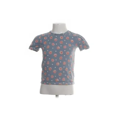 Top (Blauw, Meerkleurig) van Noa Noa Katoen, Elastaan