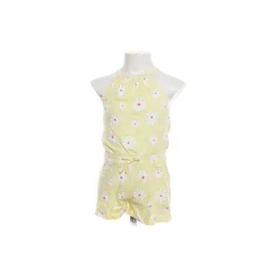 Byxdress (Gul, Flerfärgad) från Zara Kids Bomull