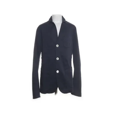 Blazer (Blue) from Dondup Cotton, Elastane, Viscose