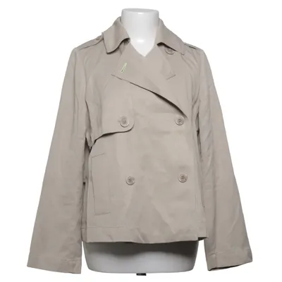 Jakke (Beige) fra Cartoon Bomuld, Lyocell
