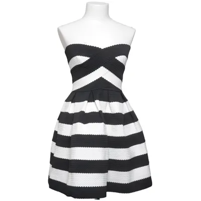 Kjole (Gsd-264-1) fra Lustre Elastan, Polyester