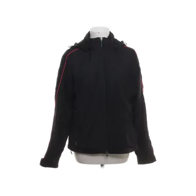 Jacka (Svart, Rosa) från Backtee Polyester