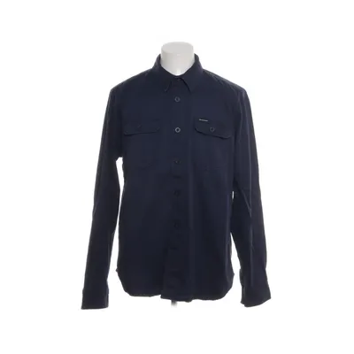 Denim shirt (Blue) from Wrenchmonkees Cotton