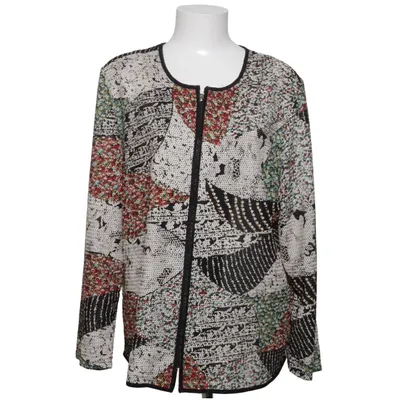 Cardigan (Flerfarvet) fra Eli NewYork Elastan, Polyester