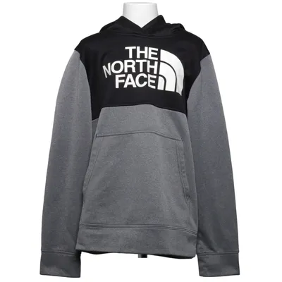 Huvtröja (Grå, Svart) från The North Face Polyester