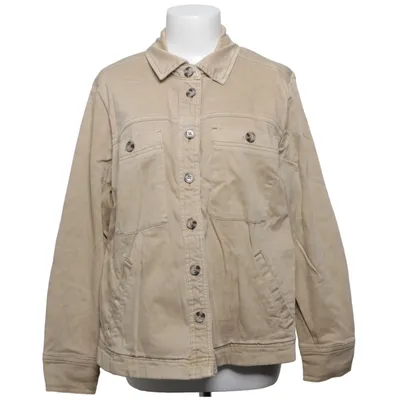 Surchemise (Beige) de XLNT by KappAhl Coton, Élasthane