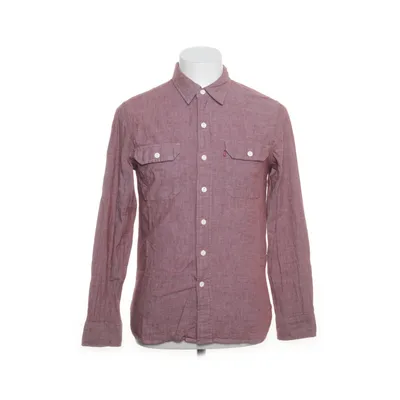 Shirt (Rood) van Levi Strauss & Co Katoen